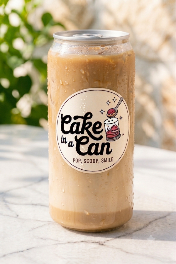 French Style Ice Cold Latte